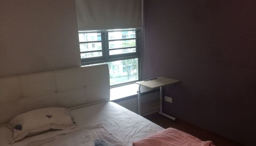 Alberto's room