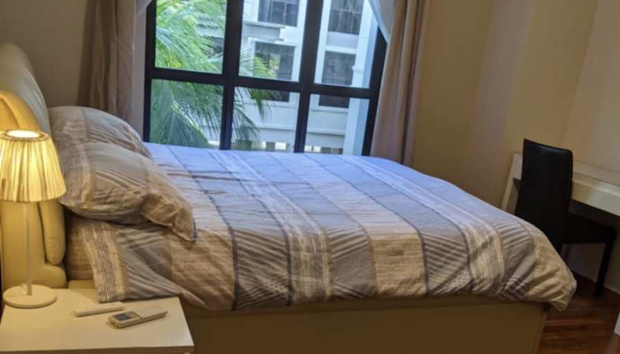 Jolyn's room