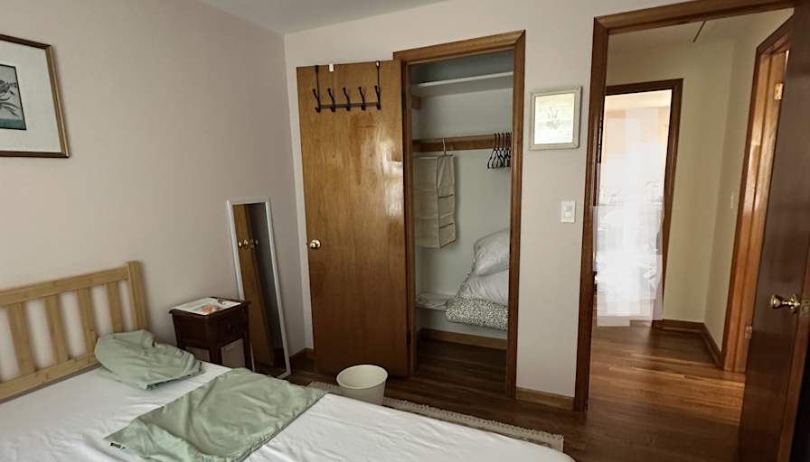 Kassandra's room