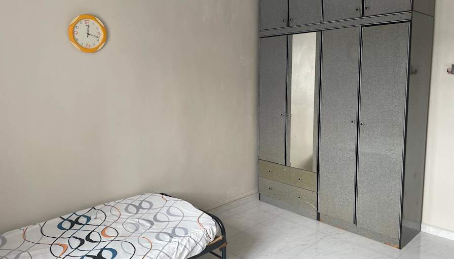 saran's room