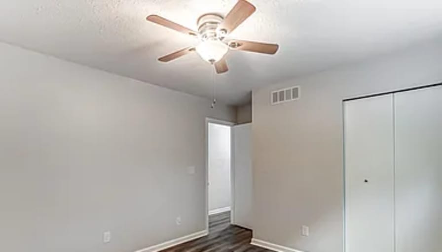 Sam's room