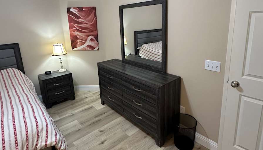 Maryam's room