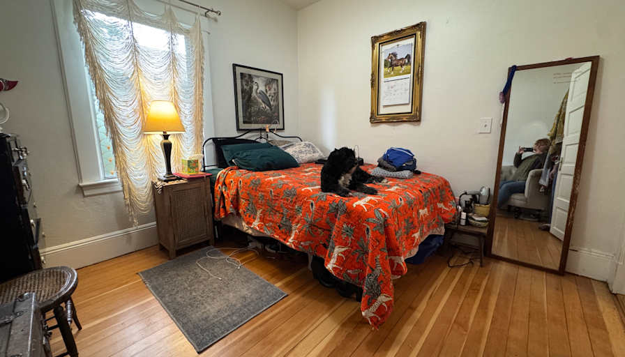 Katy's room
