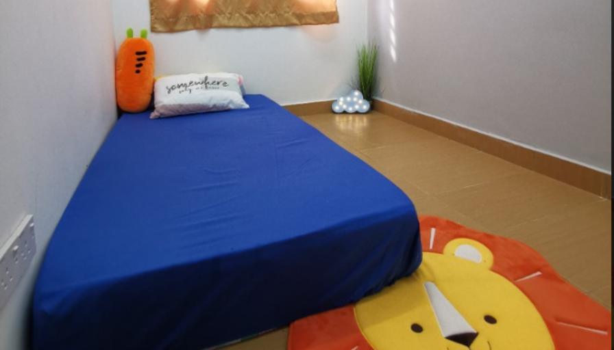 joshua's room