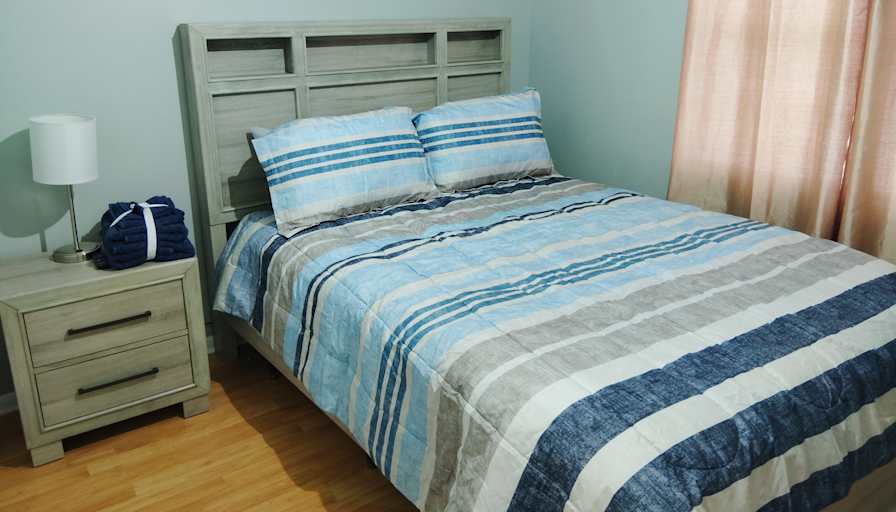 Norrisa's room