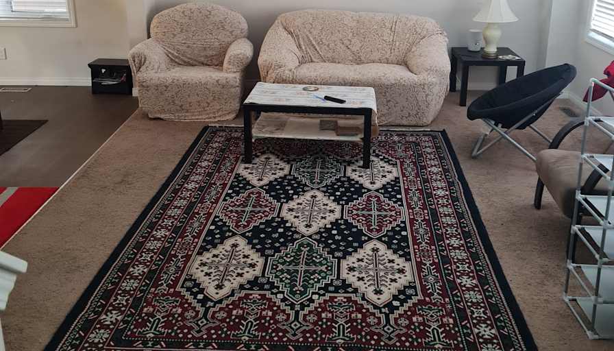 Raj's room
