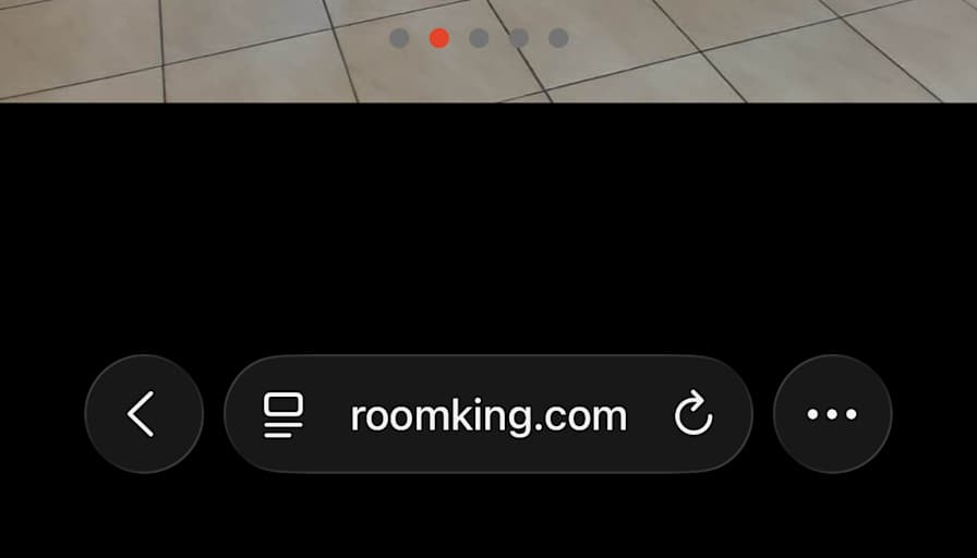 Lufikile's room