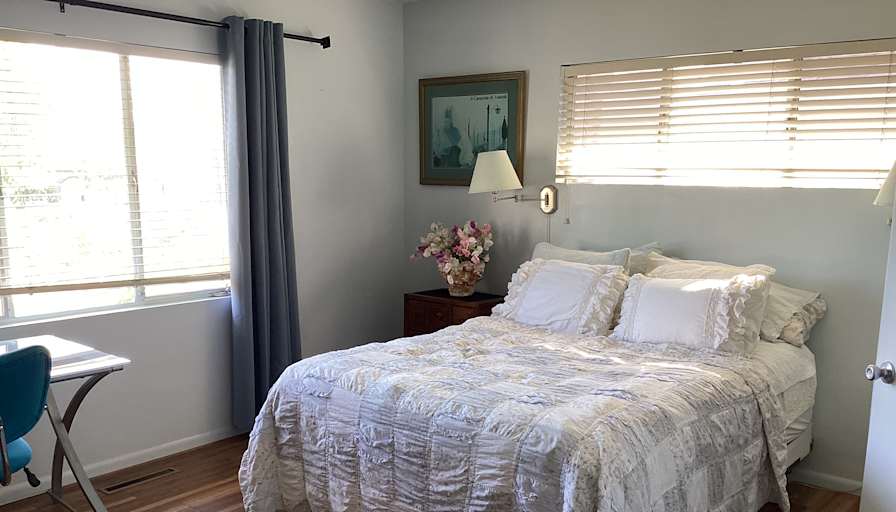 Barbara's room