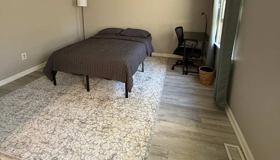 elizabeth zimmerman's room