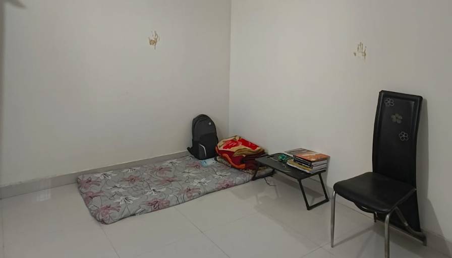 Nivedita's room