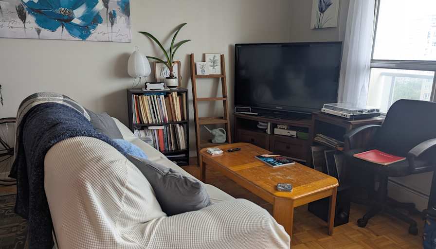 Gavin's room