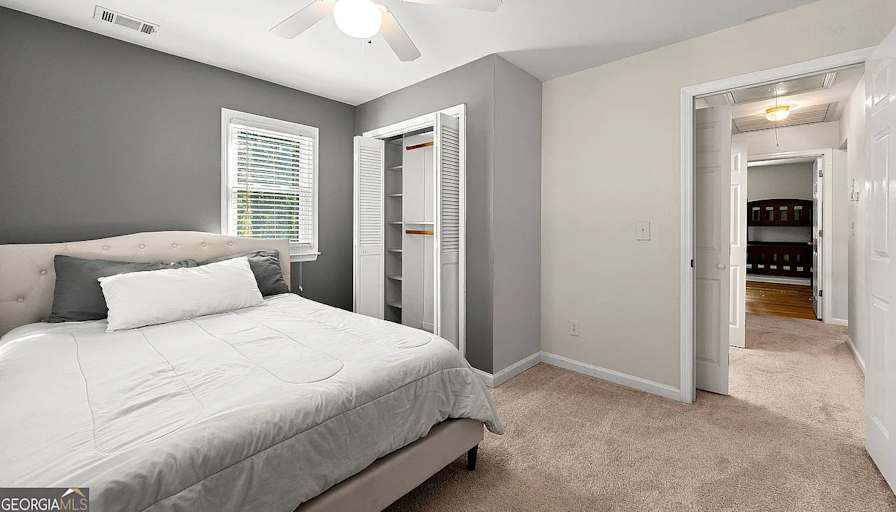 Toni's room