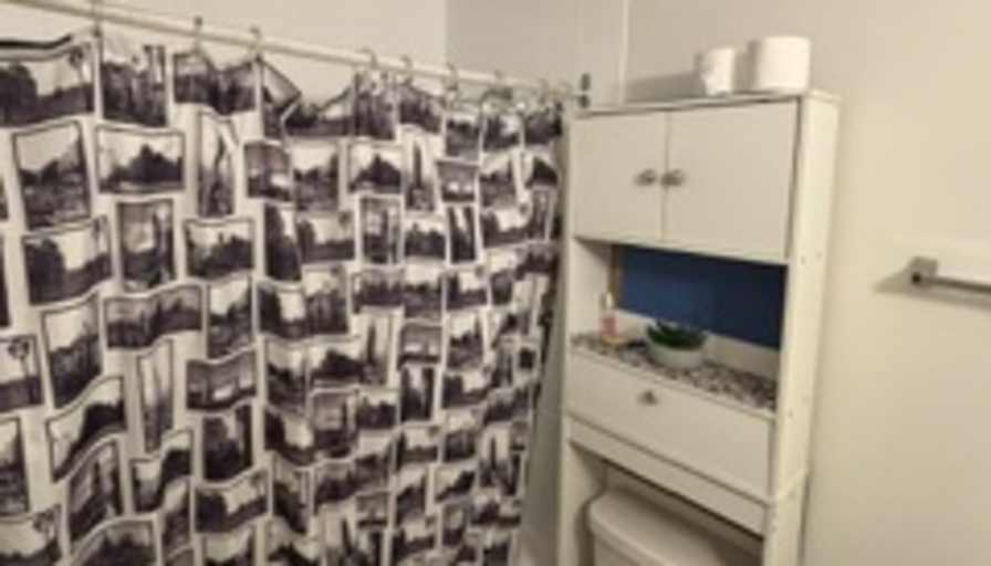 ALLEN SHEPHARD's room