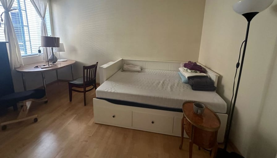 Gabriele's room
