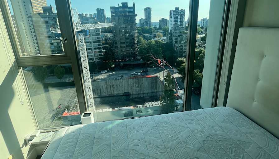 Natasha's room