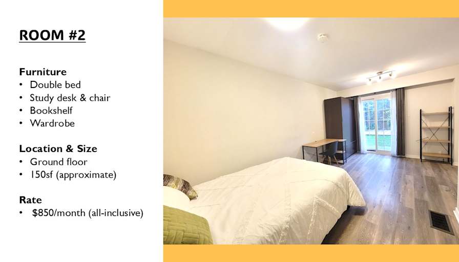 Rent In Ottawa Property Management Inc's room