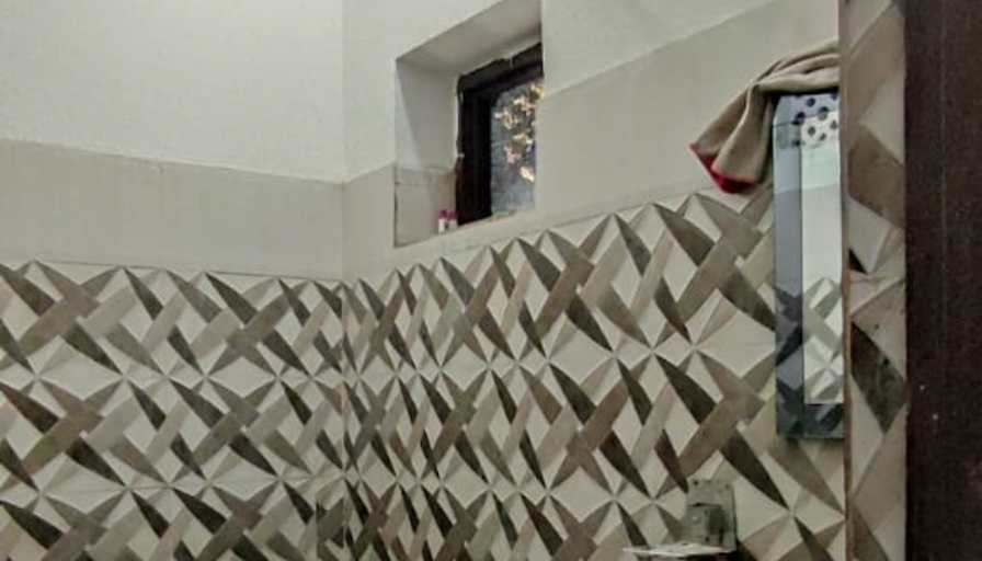 Siddharth's room