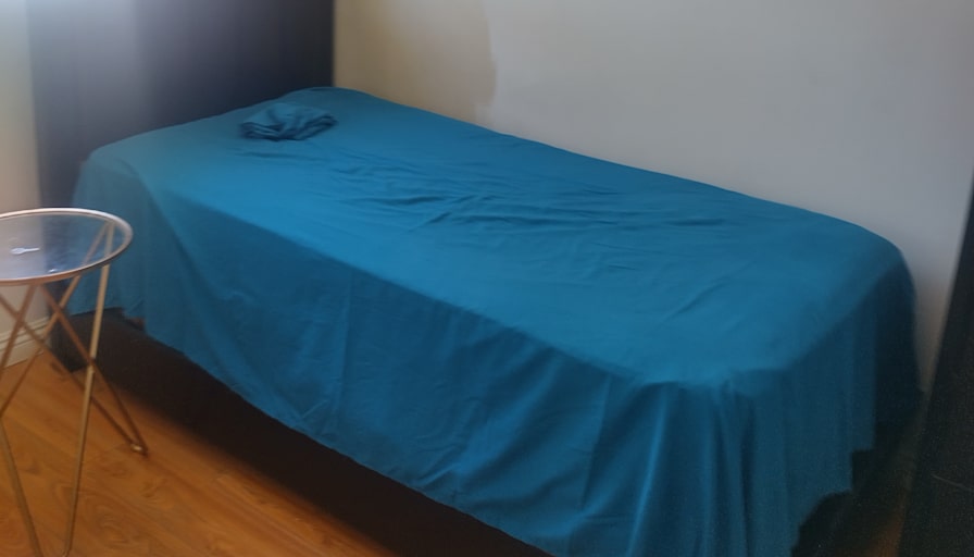 Patrick's room