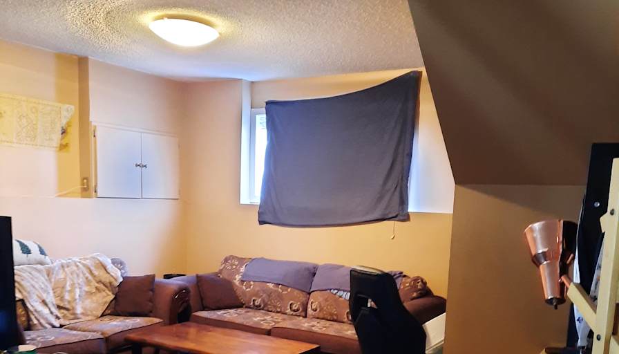 Elizabeth's room