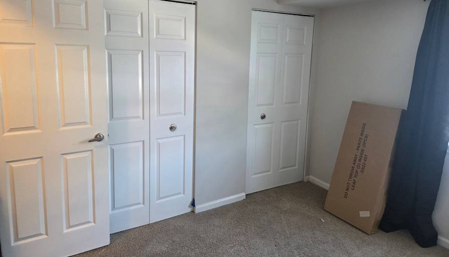 Victoria's room