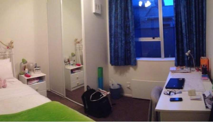 Melody's room