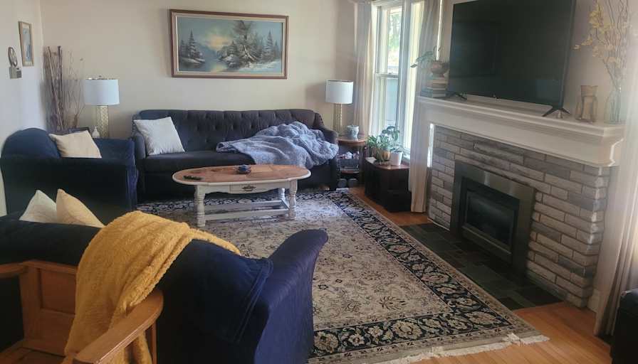 Sarah's room