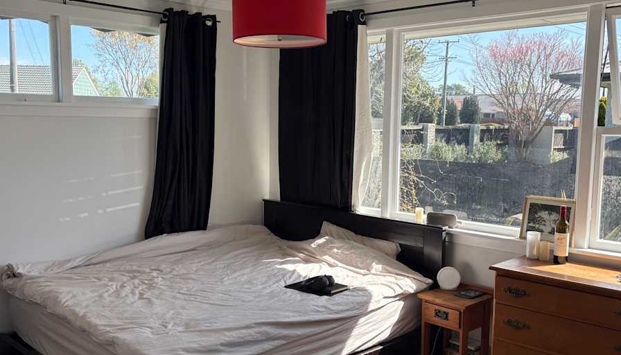 Stuart's room