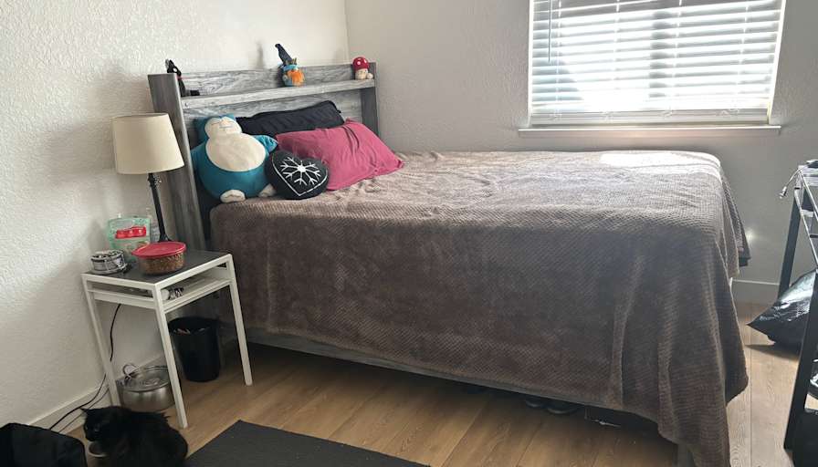 Vee's room