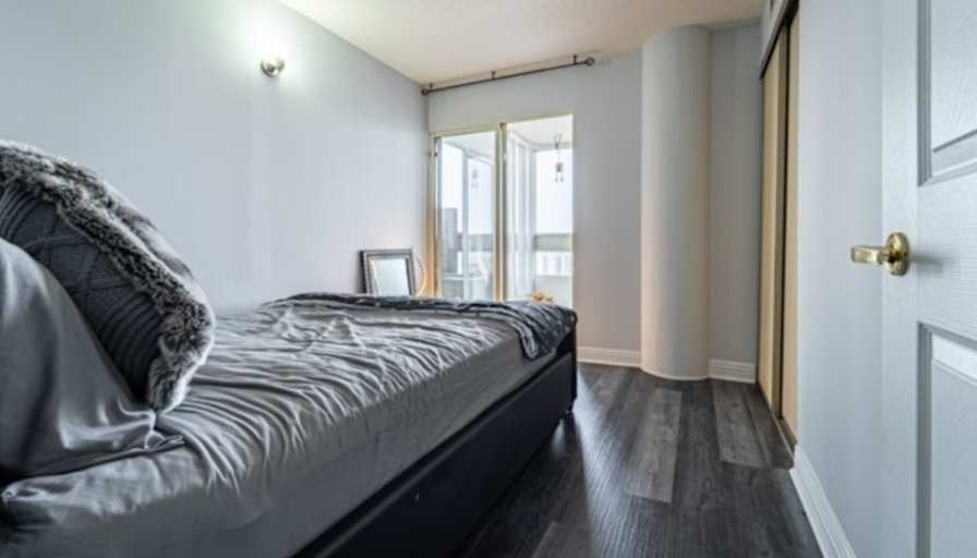 Shernette Grecia's room