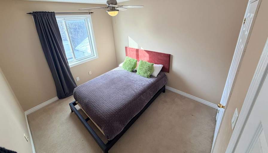 BROCK's room