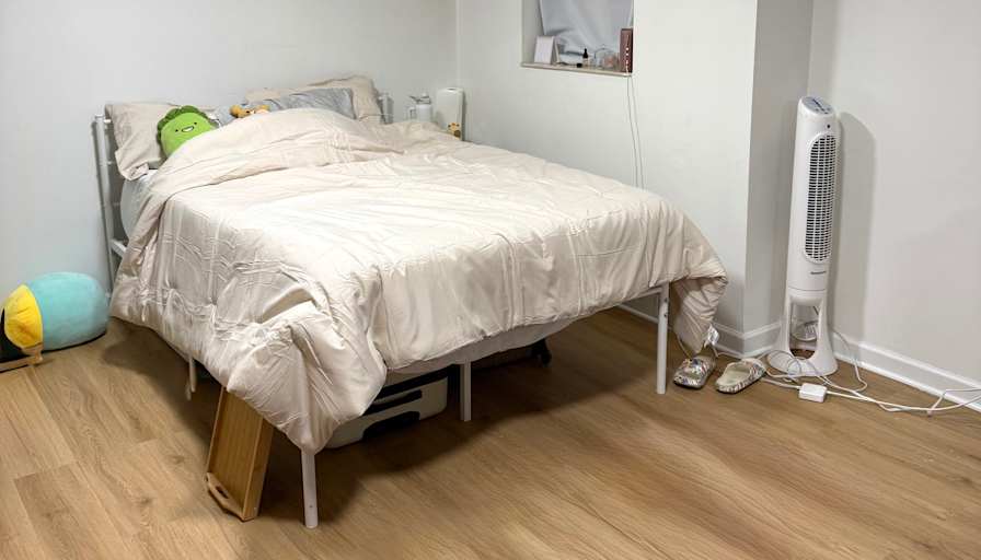 Yui's room