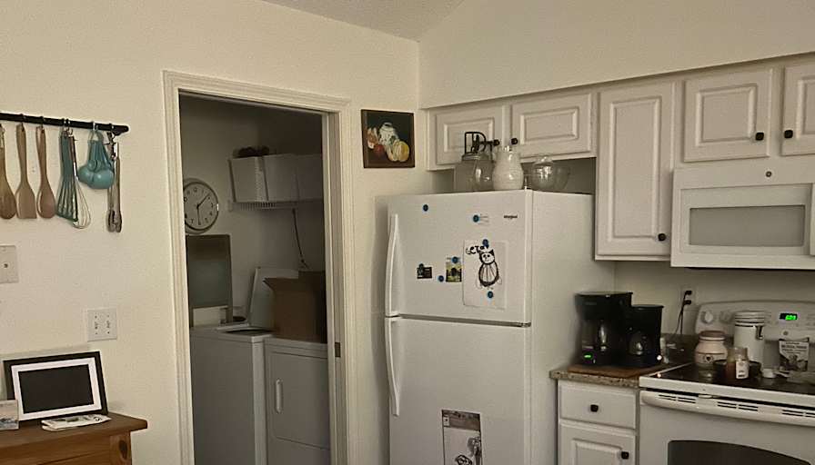 Karen Montgomery's room