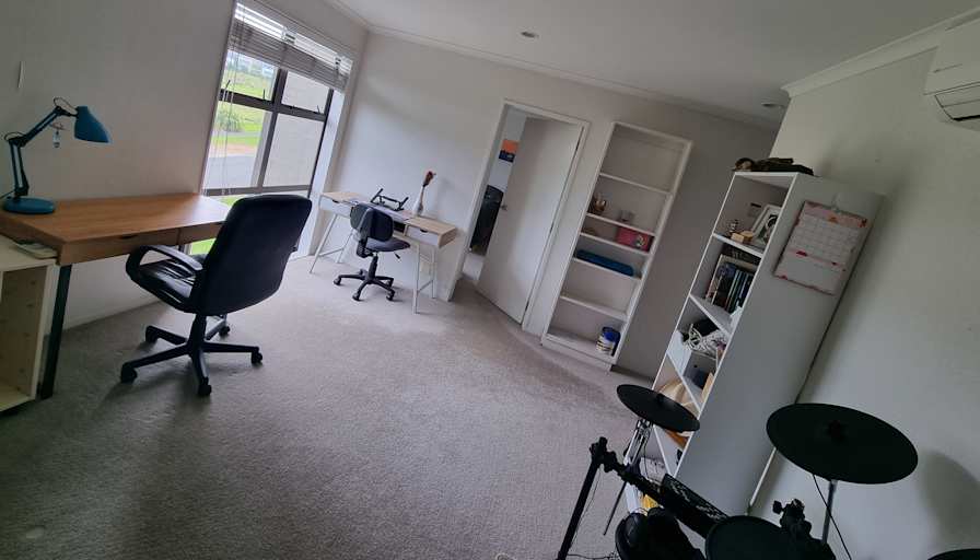 Daiane's room