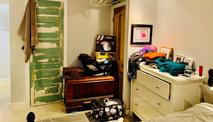 Rodney Property Manager's room