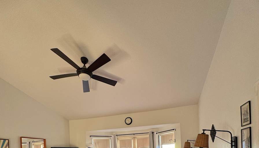 Allix's room