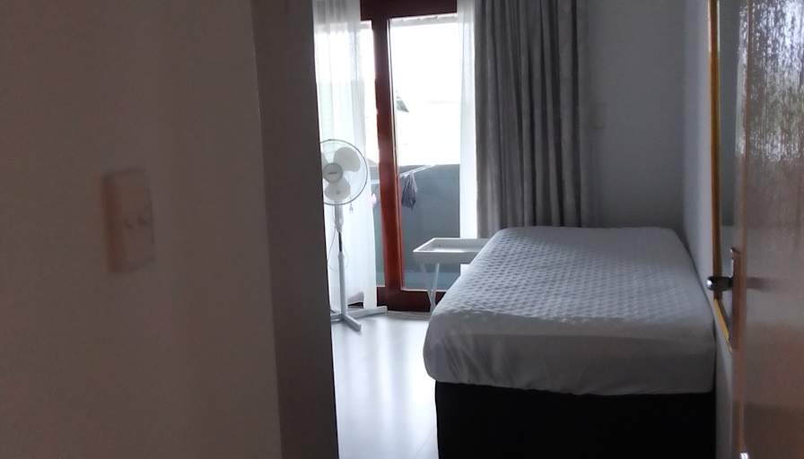 Minenhle's room