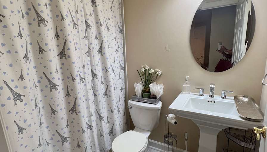 Sonya's room