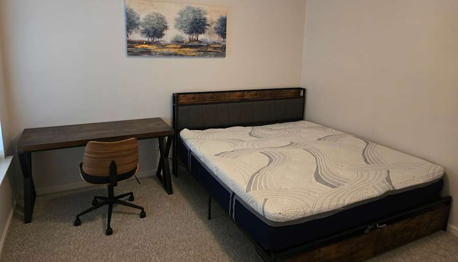 Moses's room