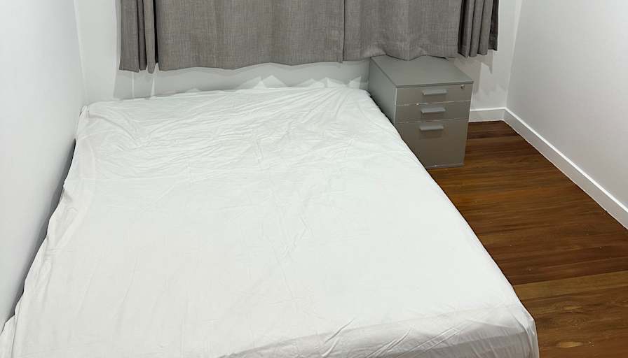 Prasanna's room