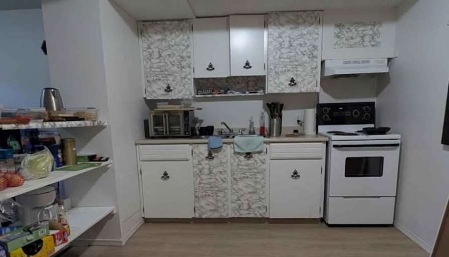 Daehyeon's room