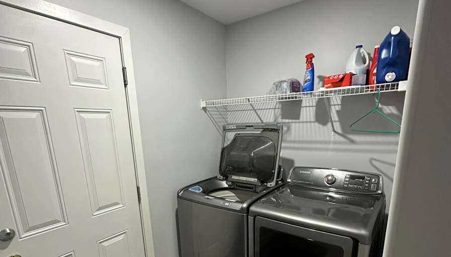Hazen's room