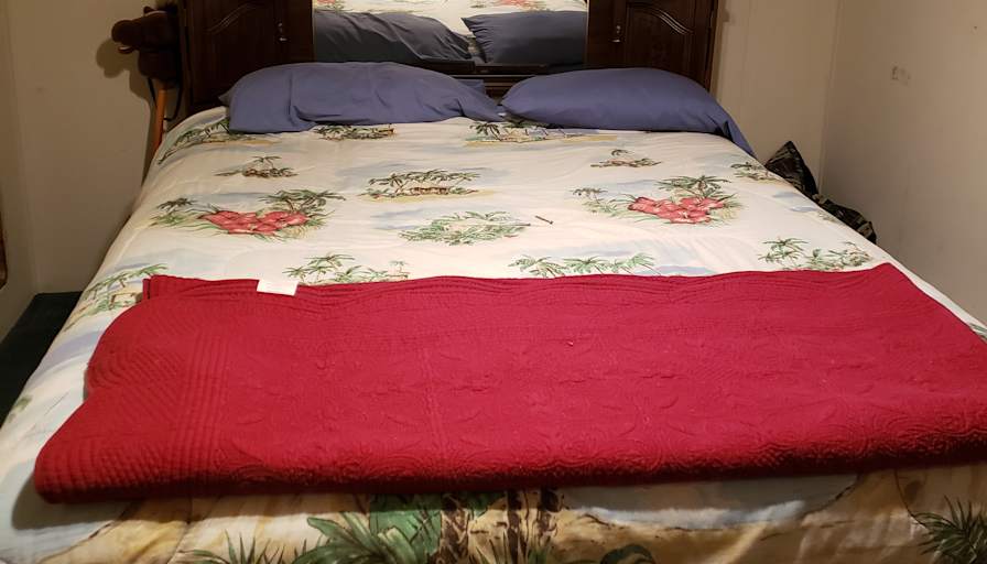 Debbie's room