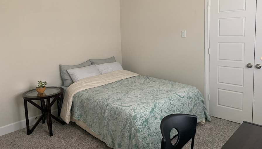 Tony's room