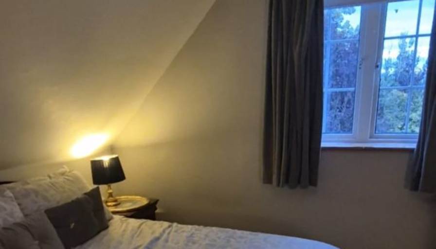 Stuart's room