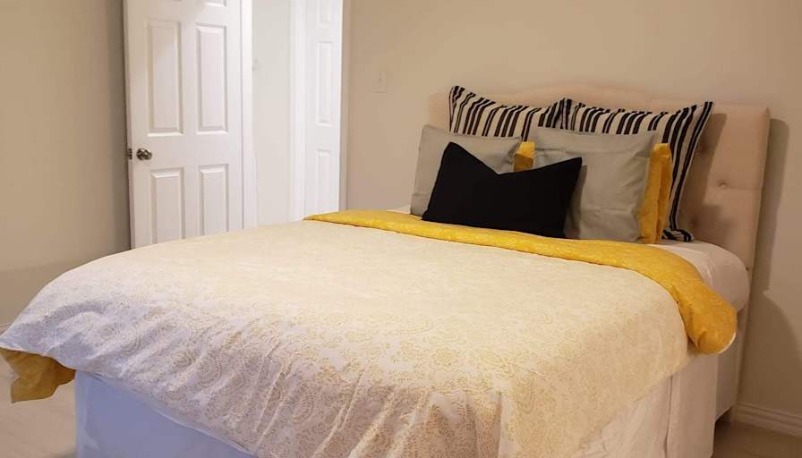 Sergio's room