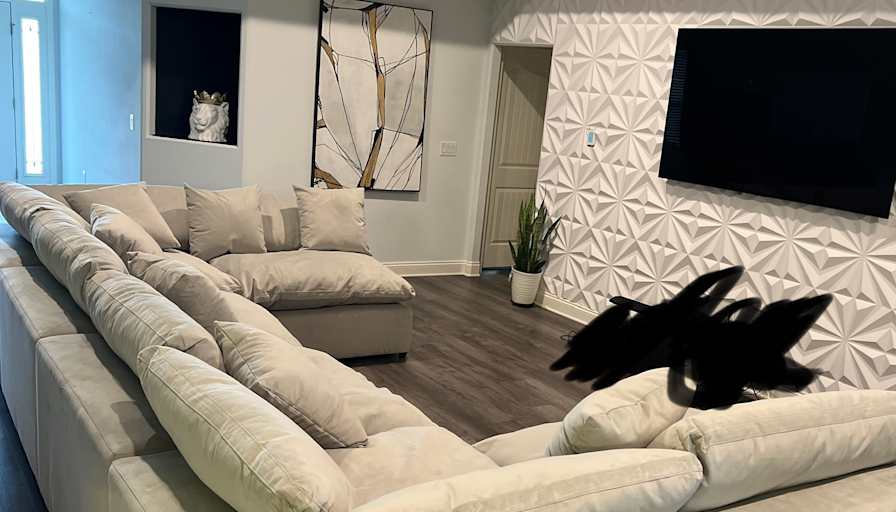 Daniel's room