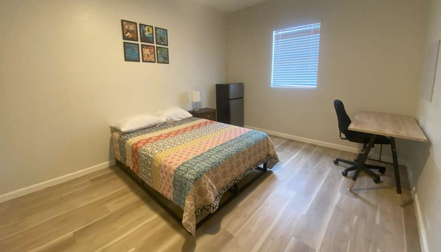 PadSplit's room