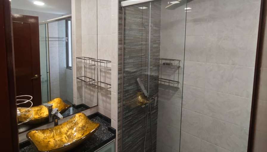Seow yao hua's room
