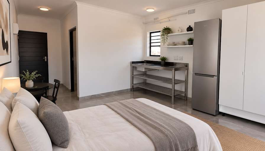 Lin's room