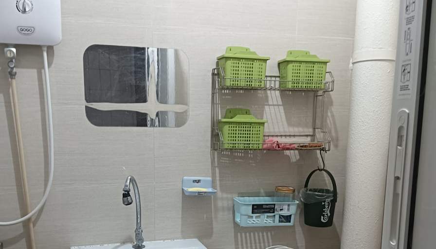 CHONG WEI SUAN's room